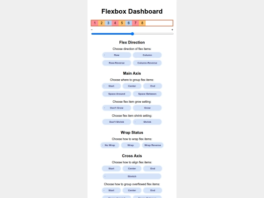 flex screenshot