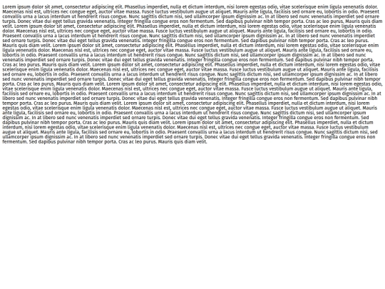 font screenshot