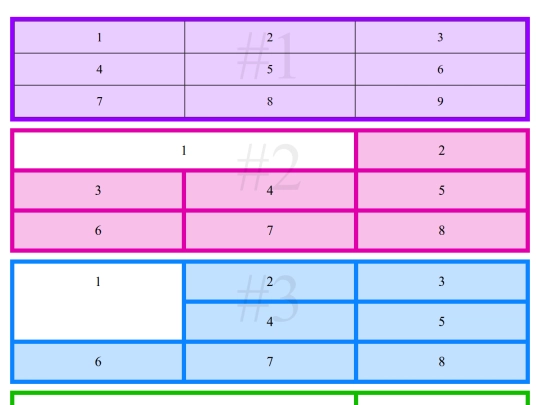 grid screenshot