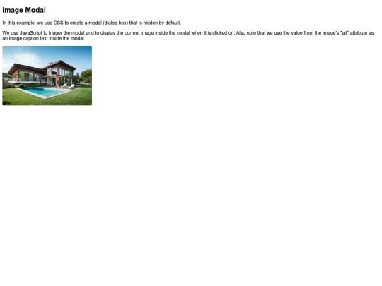 image screenshot