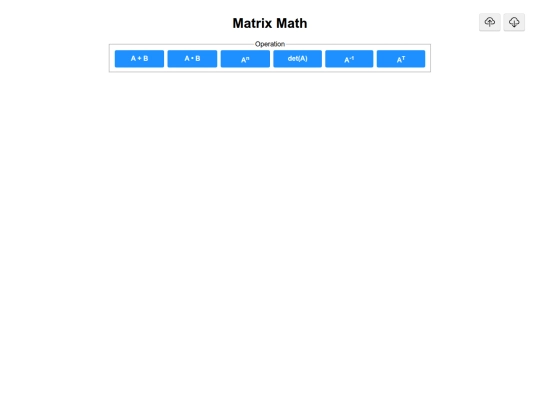 matrix screenshot