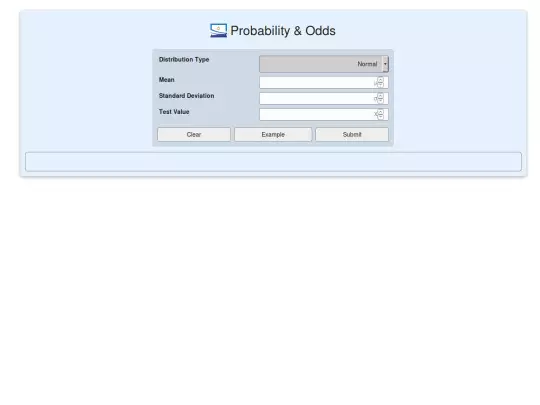 odds screenshot