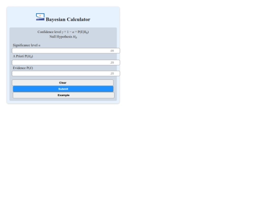 probability/bayes screenshot