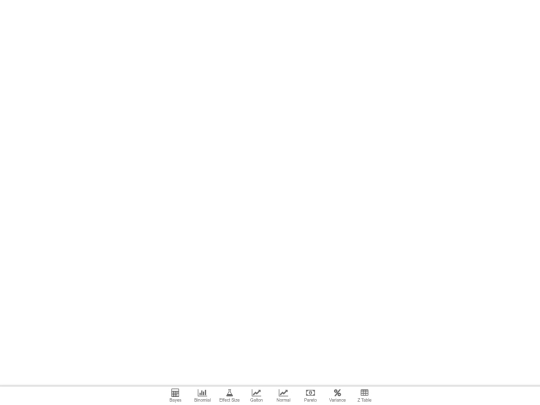 probability screenshot