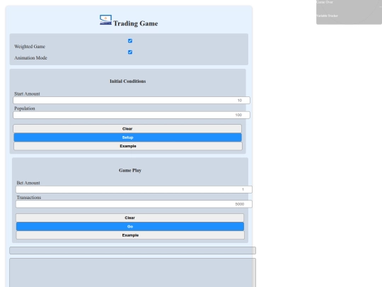 probability/pareto screenshot