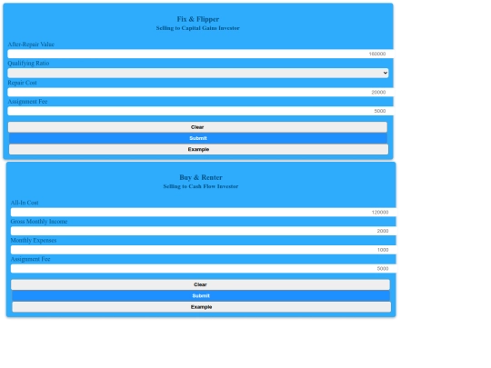 reast/wholesale screenshot