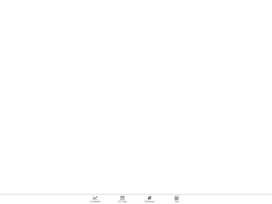 stocks screenshot