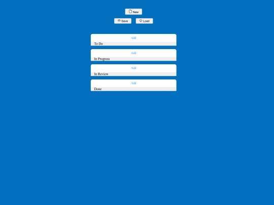 tasks screenshot