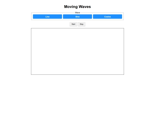 waves screenshot