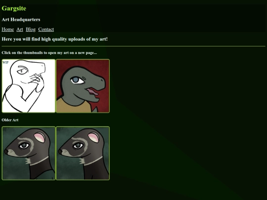 art screenshot