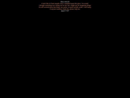 alostfriend screenshot