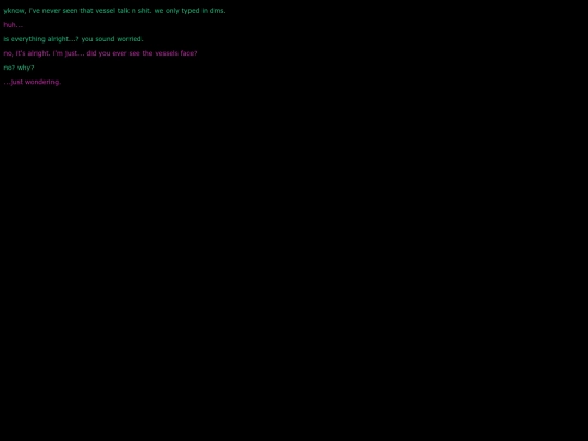 conversation screenshot