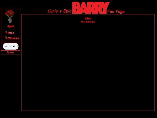interests/Barry screenshot