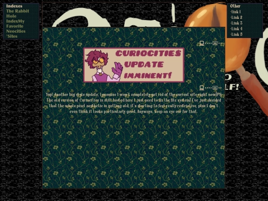zindex screenshot