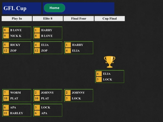 cup screenshot