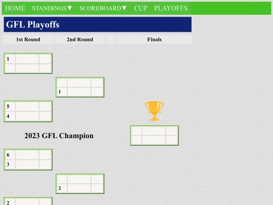 playoffs screenshot