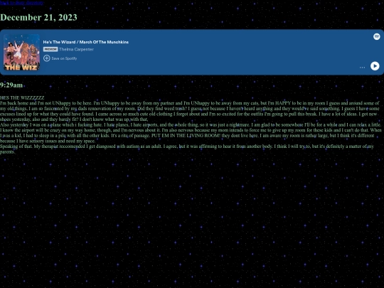 diary/entry21 screenshot