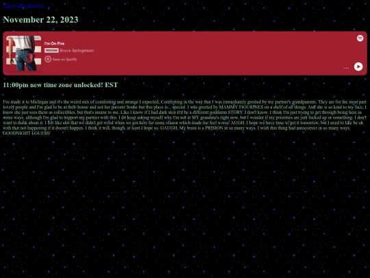 diary/entry8 screenshot