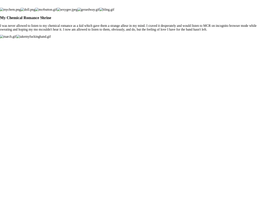 scrapbook/index (2) screenshot