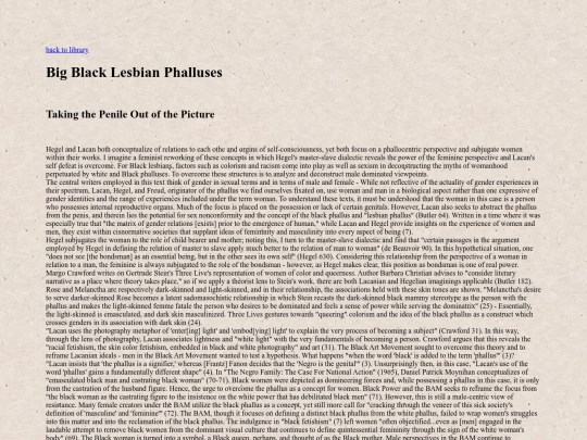 writing/blacklesbianphalluses screenshot