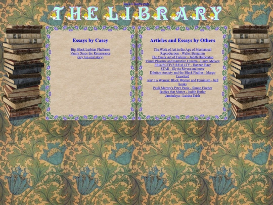 writing/writing-homepage screenshot