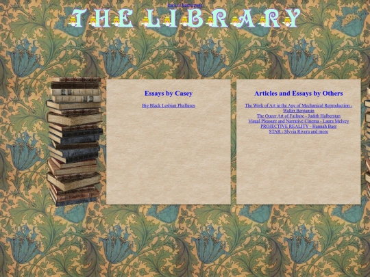 writing/writing-page screenshot