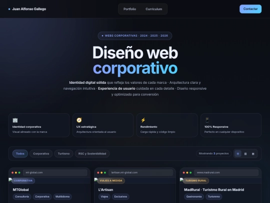 galeria_corporativa screenshot