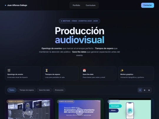 galeria_videos screenshot