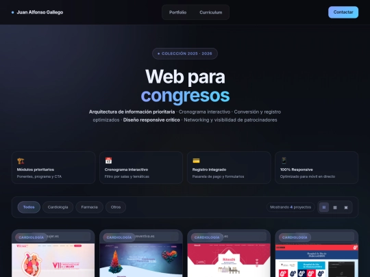 galeria_web-congreos screenshot