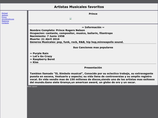 prince screenshot