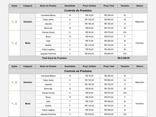 controle.index screenshot