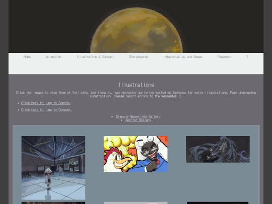 illustration screenshot