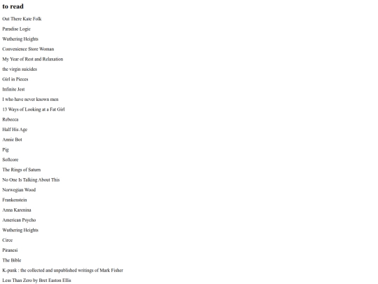 toread screenshot