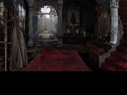 pages/foyer screenshot