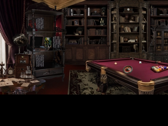 pages/parlour screenshot