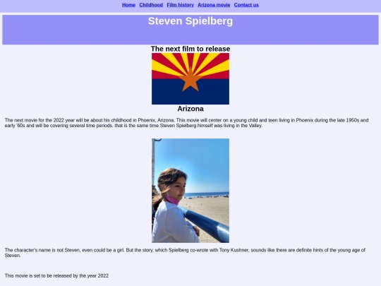 arizona screenshot