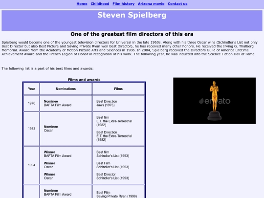 films screenshot