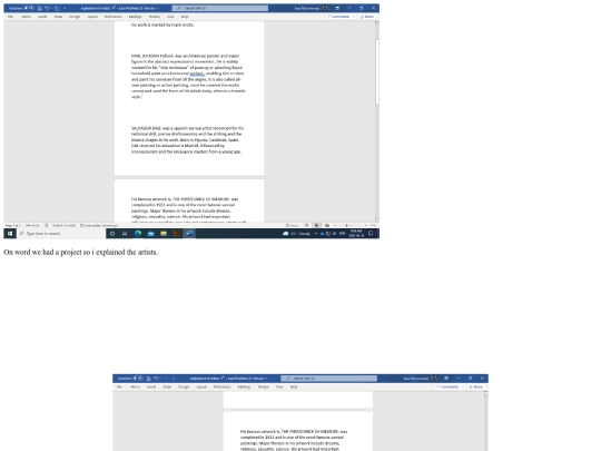 word screenshot