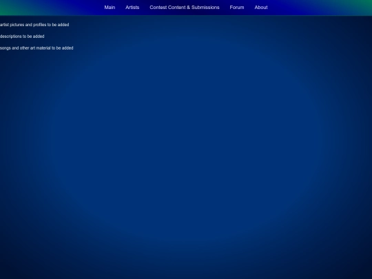 artist screenshot
