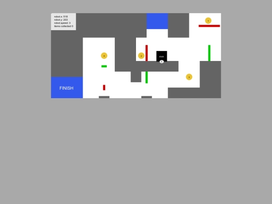 Bumpers screenshot