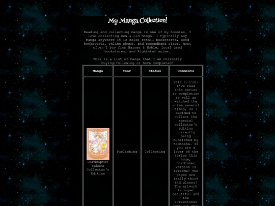 animeandmanga/mymanga screenshot