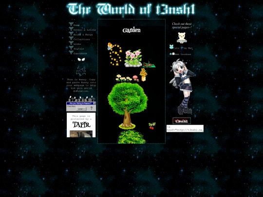 garden screenshot