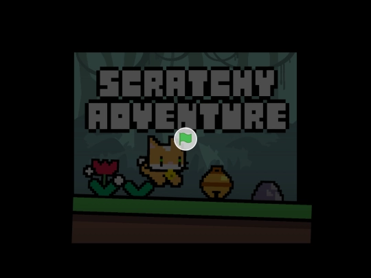 game/Scratchy Adventure (1) screenshot