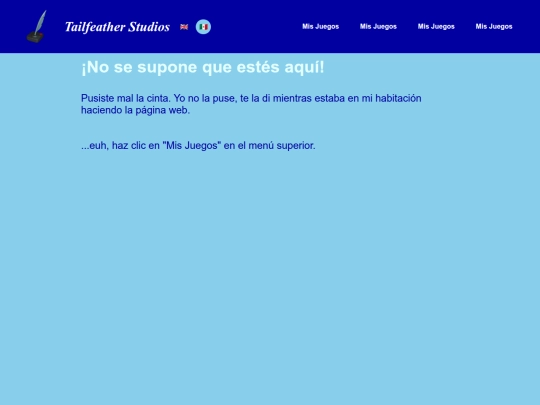 game/index_es screenshot
