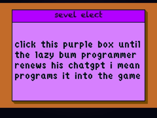 game/kangaroo screenshot