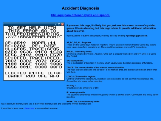 gbskernelpanic screenshot