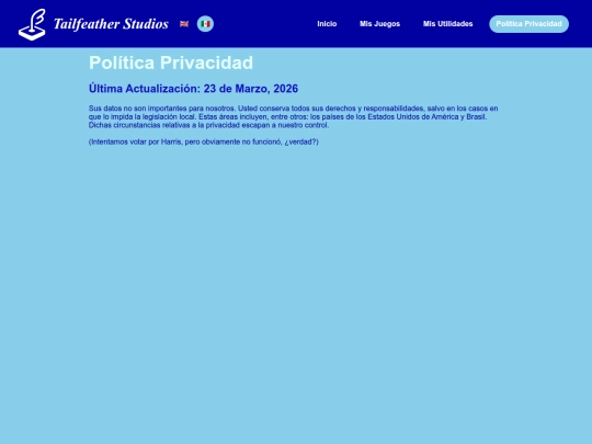 privacy_policy_es screenshot