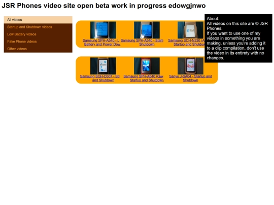 video/video_all screenshot