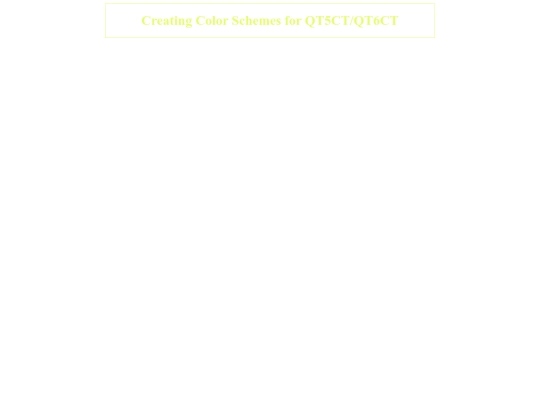 qt5ct screenshot
