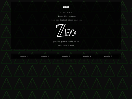 puzzles/directory screenshot